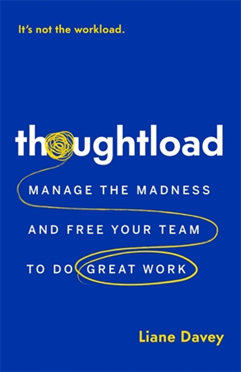 Thoughtload/Product Detail/Business Leadership & Management