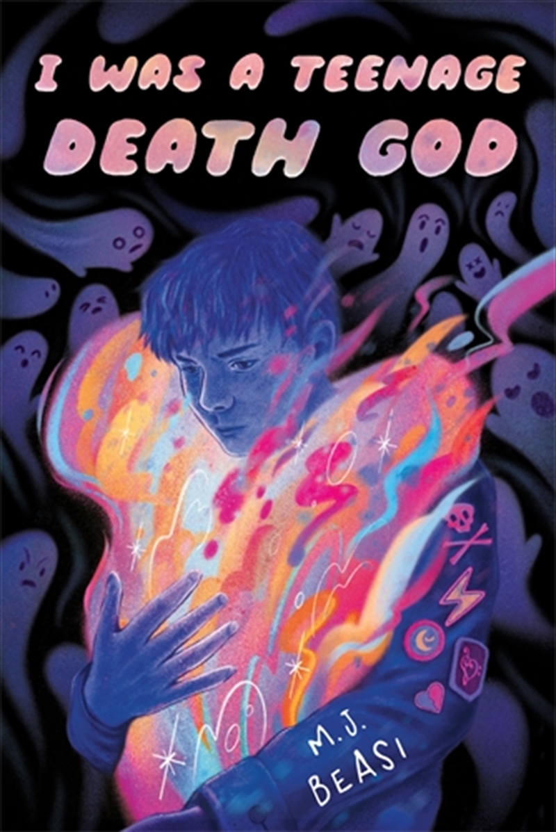 I Was a Teenage Death God/Product Detail/Young Adult Fiction