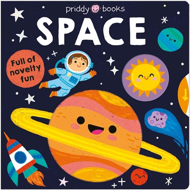 Space (My Little World)/Product Detail/Childrens