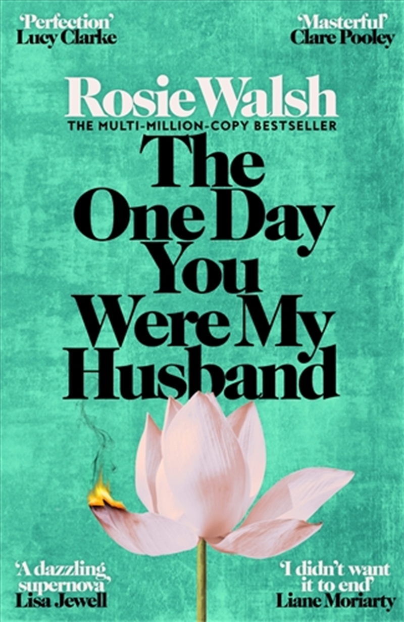 The One Day You Were My Husband/Product Detail/Romance