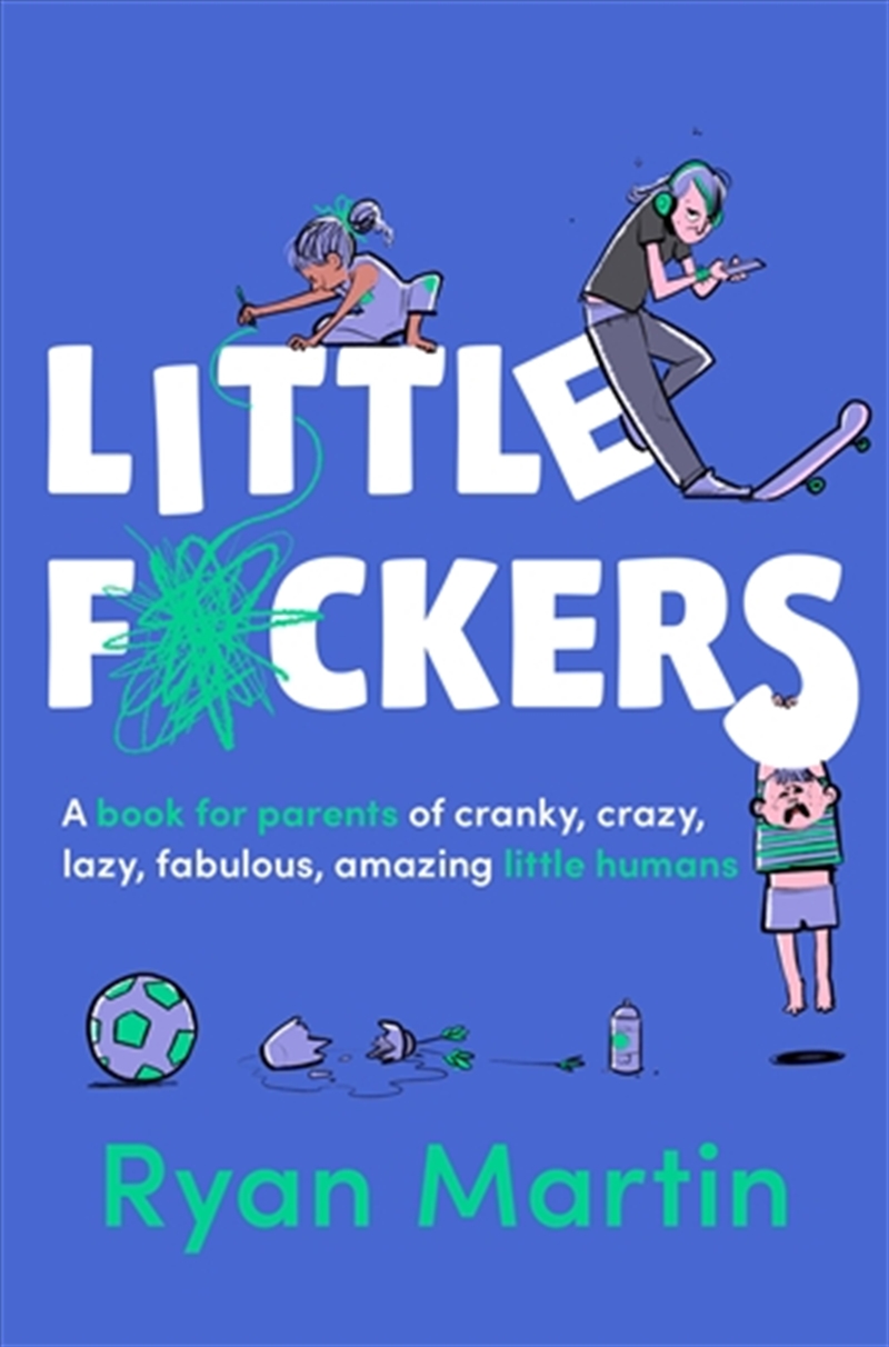 Little F*ckers/Product Detail/Family & Health