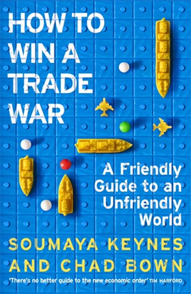 How to Win a Trade War/Product Detail/Reading