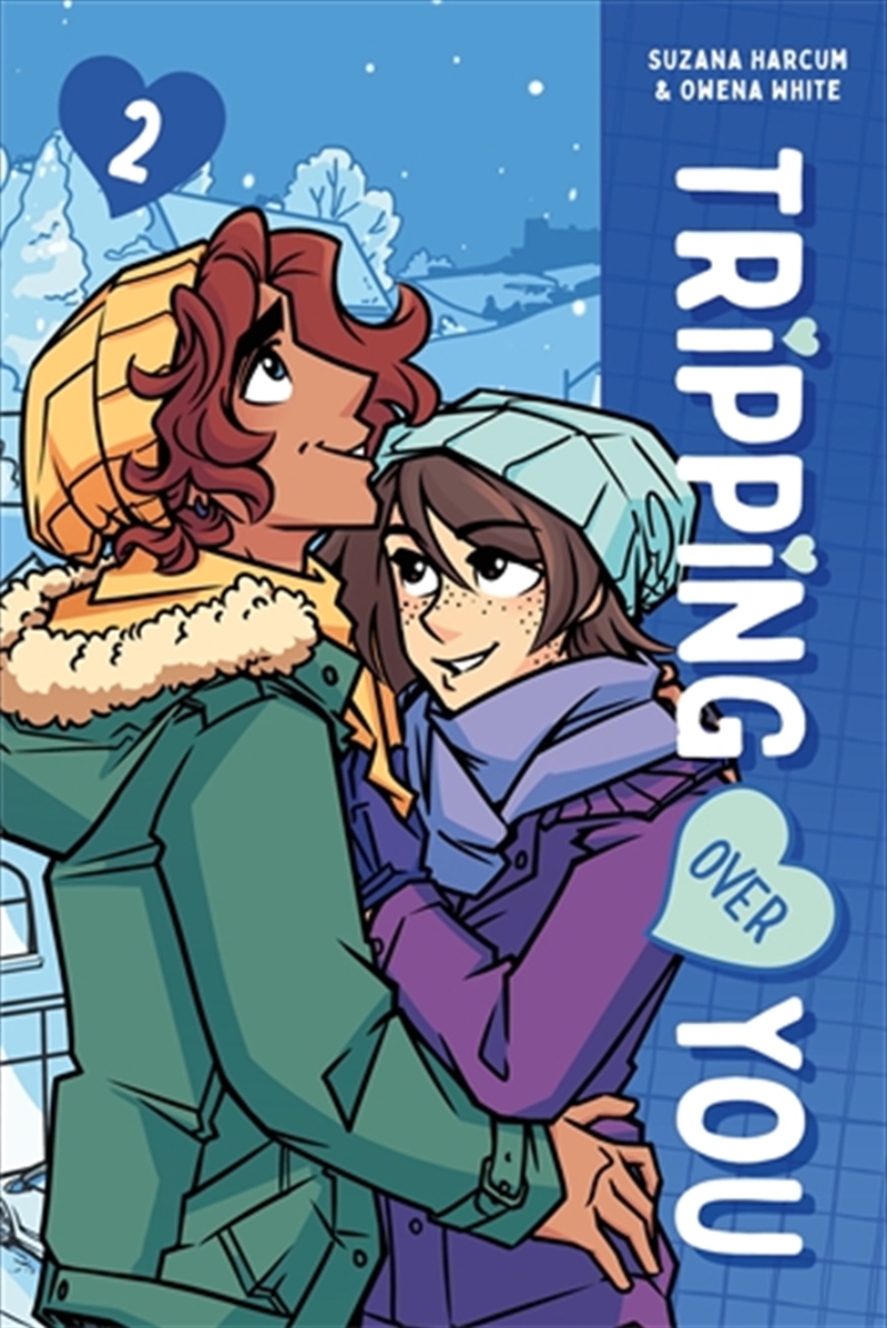Tripping Over You Book 2/Product Detail/Graphic Novels
