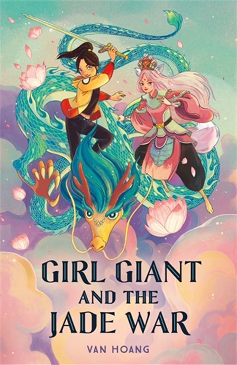 Girl Giant and the Jade War/Product Detail/Childrens Fiction Books