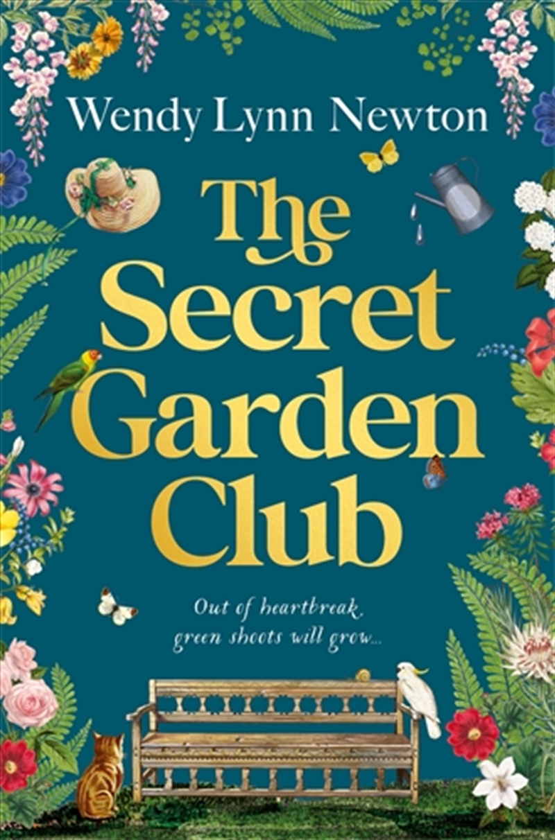 The Secret Garden Club/Product Detail/Modern & Contemporary