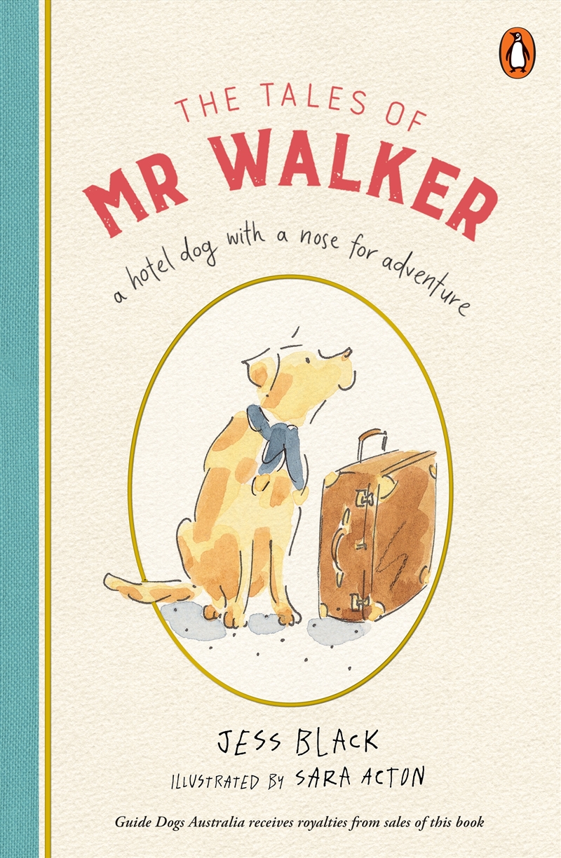 The Tales of Mr Walker/Product Detail/Childrens Fiction Books