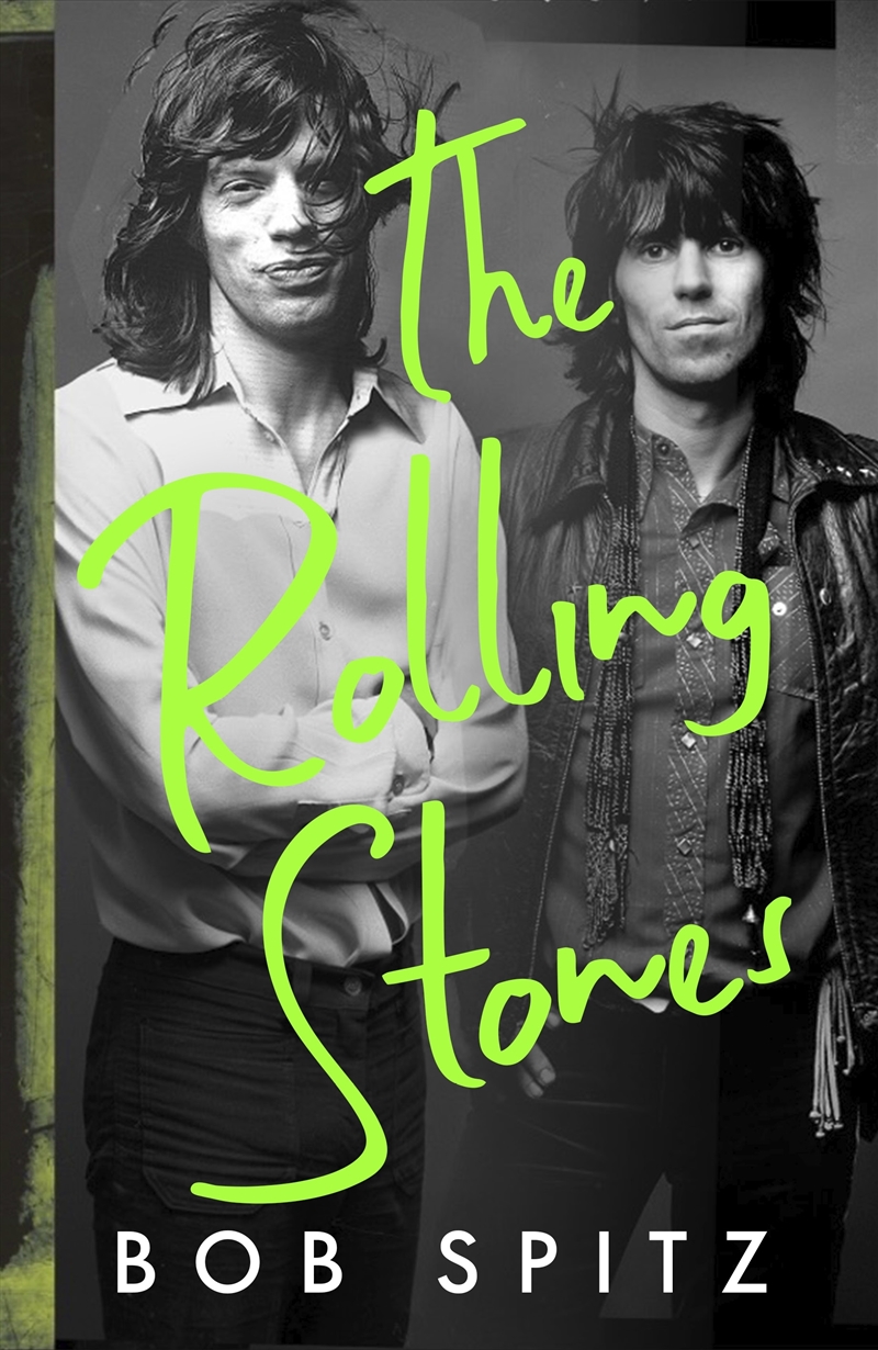 The Rolling Stones/Product Detail/Arts & Entertainment Biographies