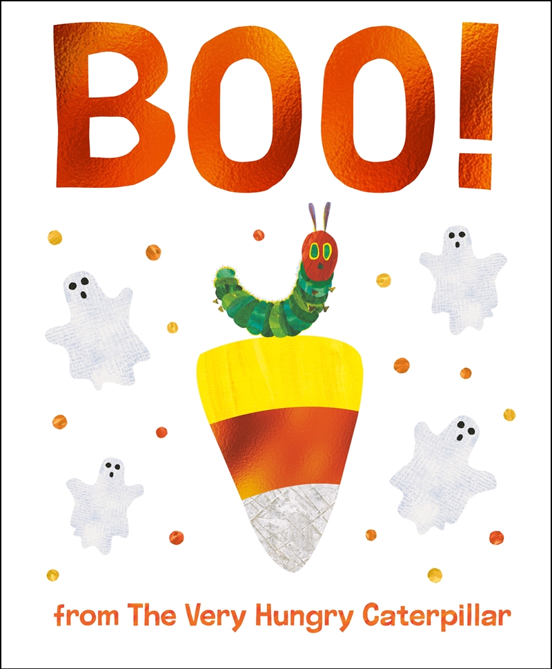 Boo! from The Very Hungry Caterpillar/Product Detail/Early Childhood Fiction Books