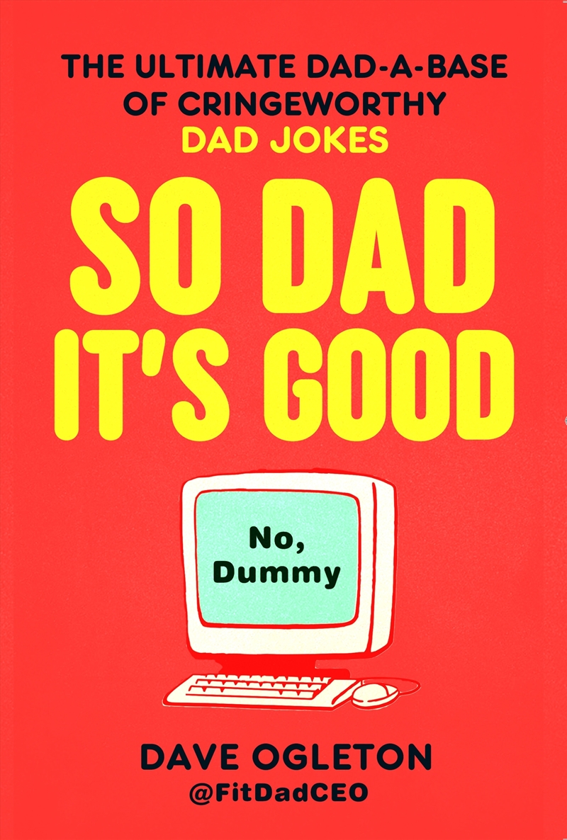 So Dad It's Good/Product Detail/Comedy