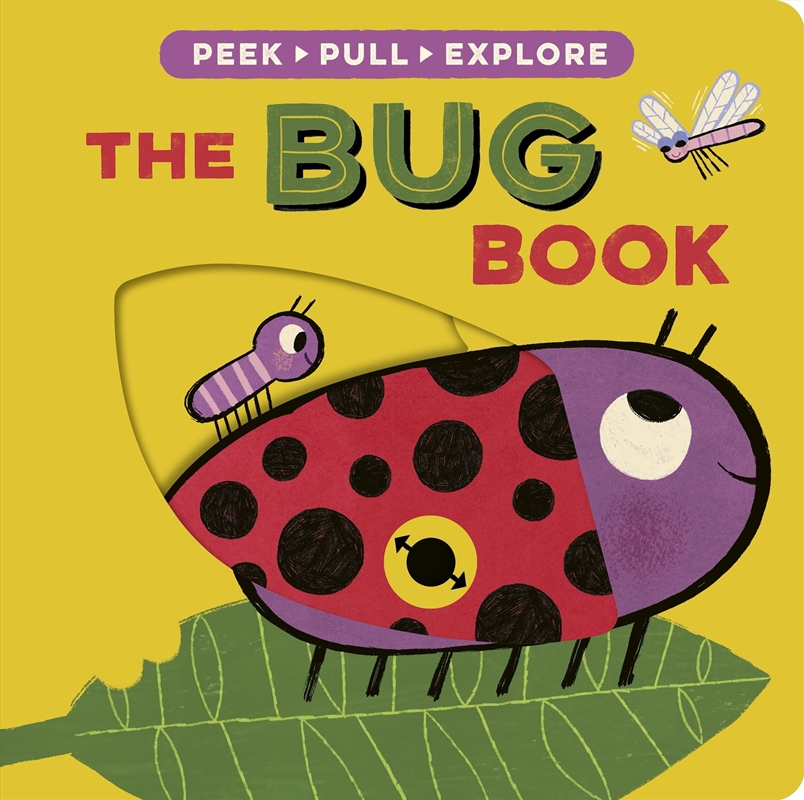The Bug Book/Product Detail/Early Childhood Fiction Books