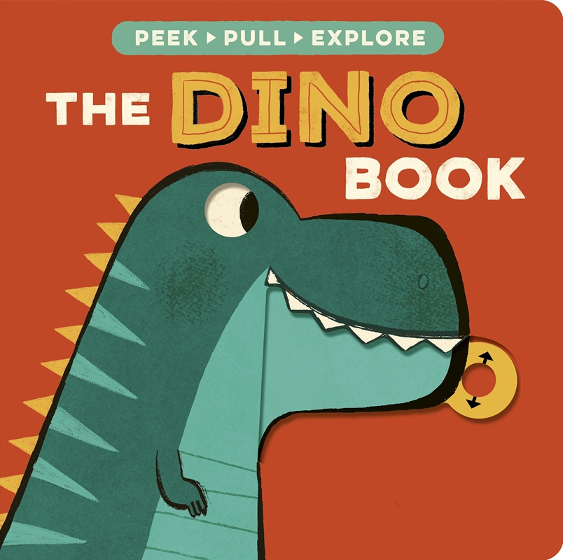 The Dino Book/Product Detail/Early Childhood Fiction Books
