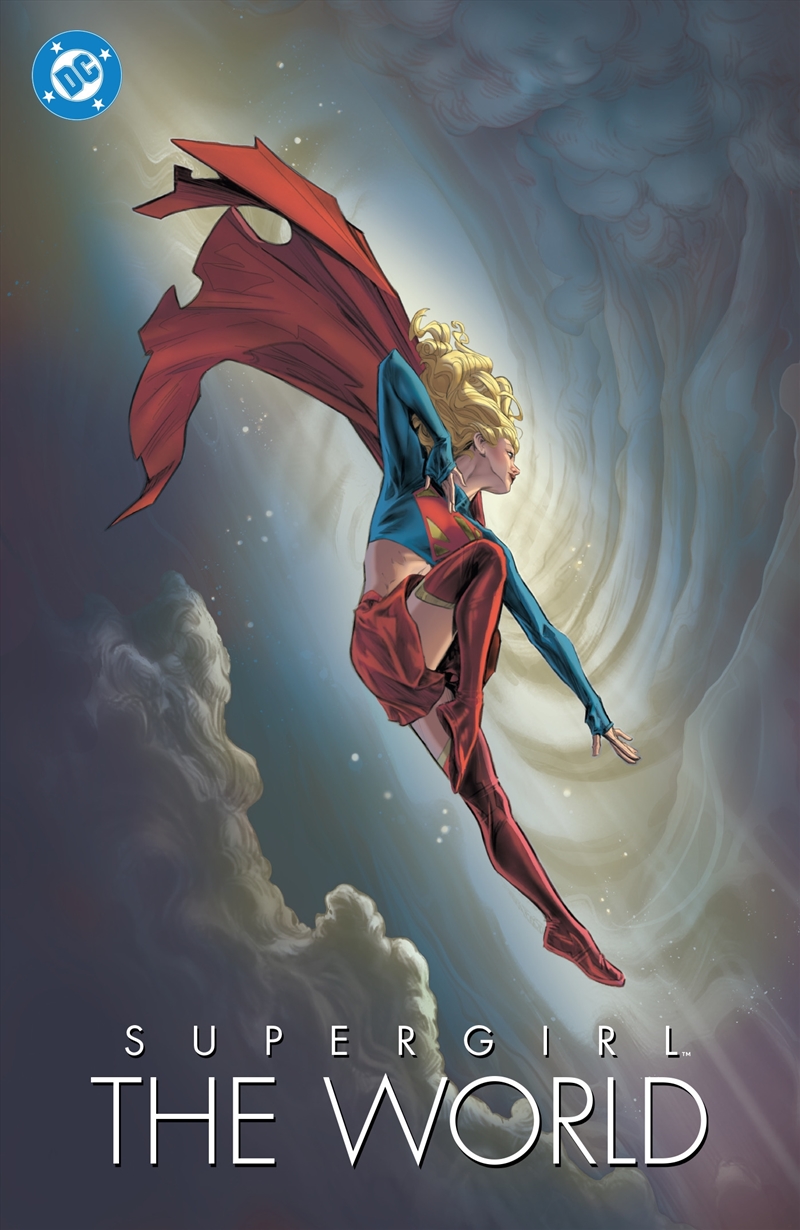 Supergirl: The World/Product Detail/Graphic Novels