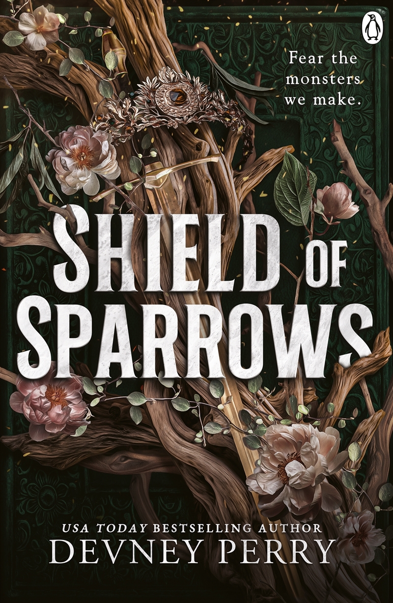 Shield of Sparrows/Product Detail/Romance