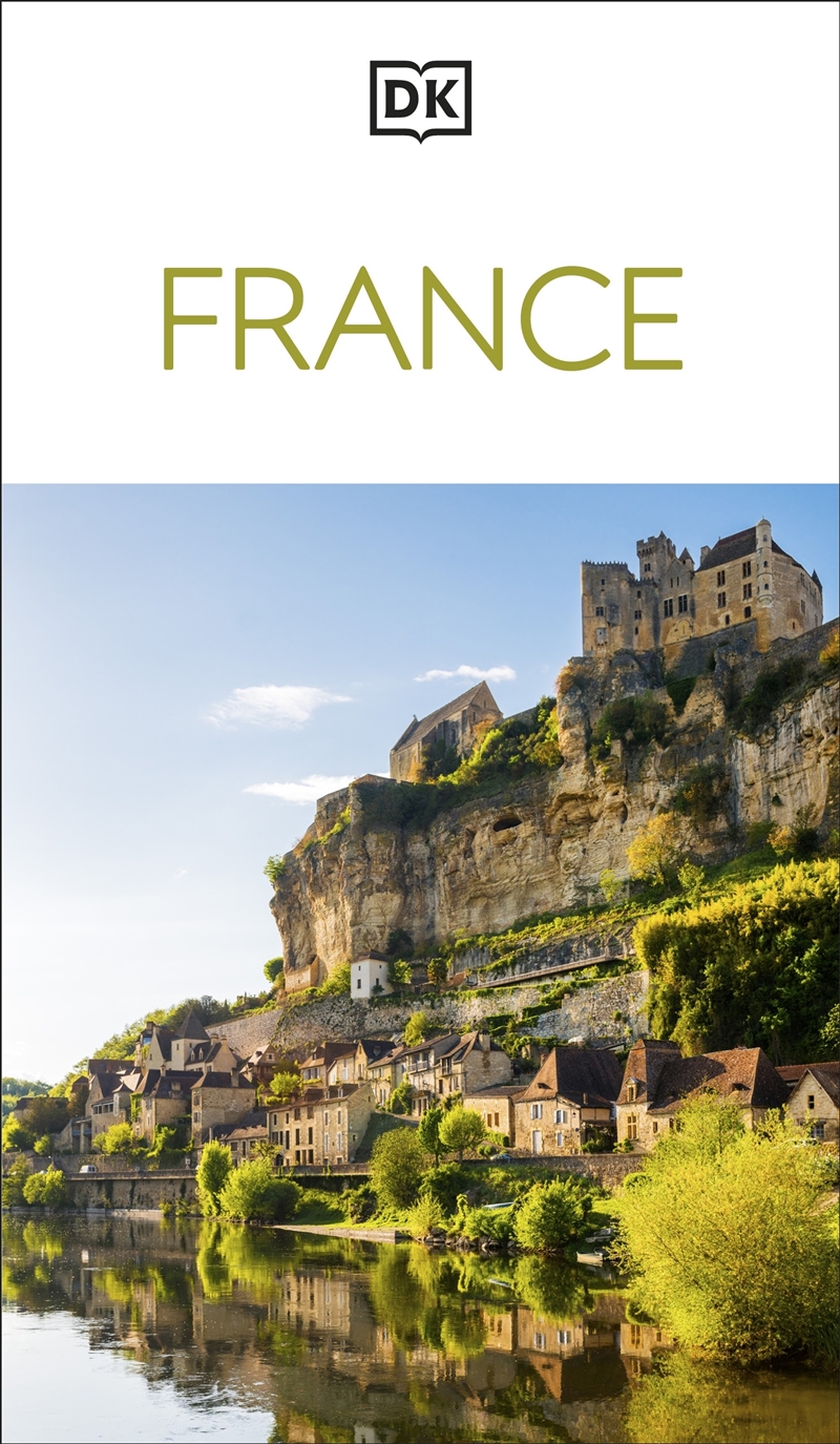 DK France/Product Detail/Travel & Holidays