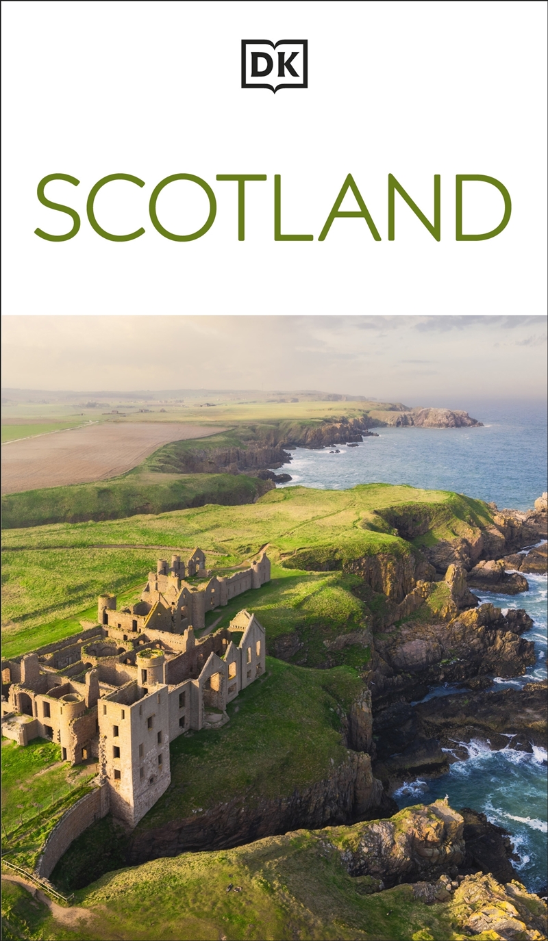 DK Scotland/Product Detail/Travel & Holidays