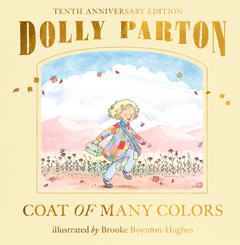 Coat of Many Colors: 10th Anniversary Edition/Product Detail/Childrens