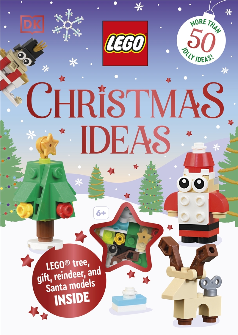 LEGO Christmas Ideas/Product Detail/Childrens
