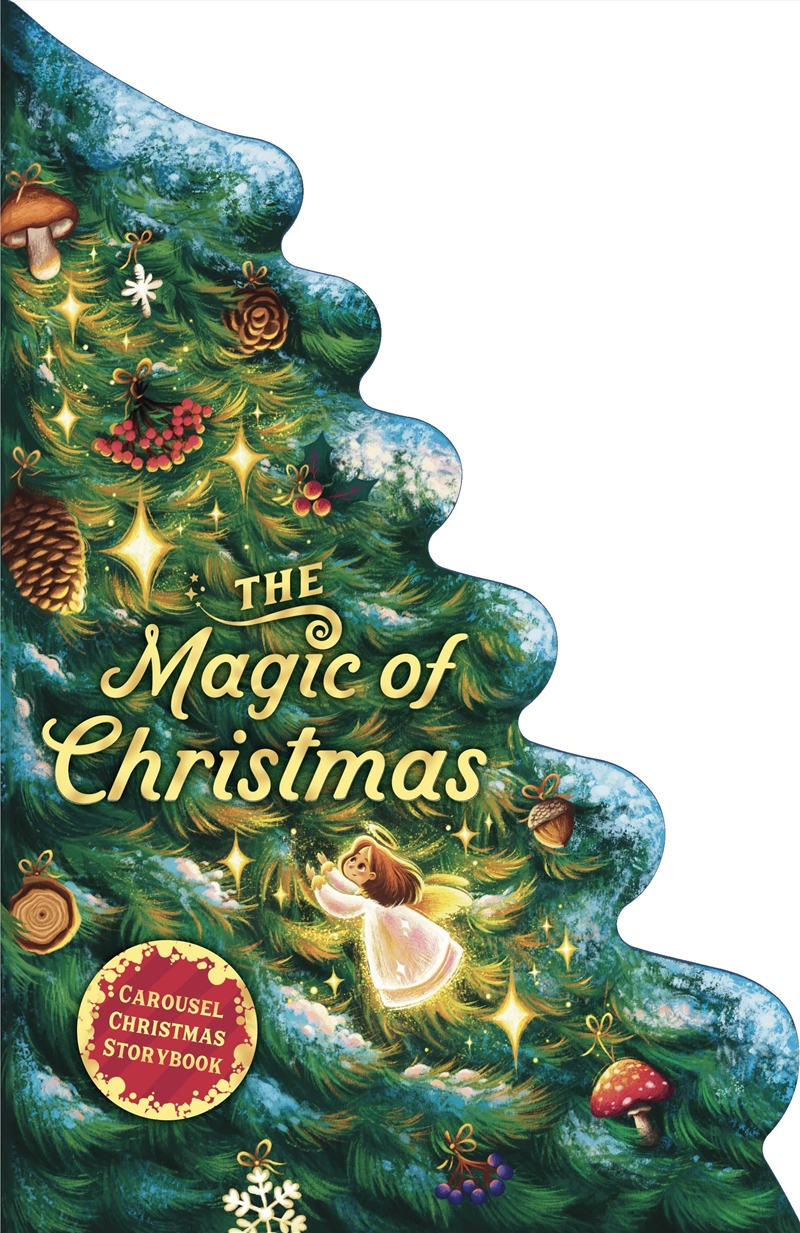 The Magic of Christmas/Product Detail/Early Childhood Fiction Books