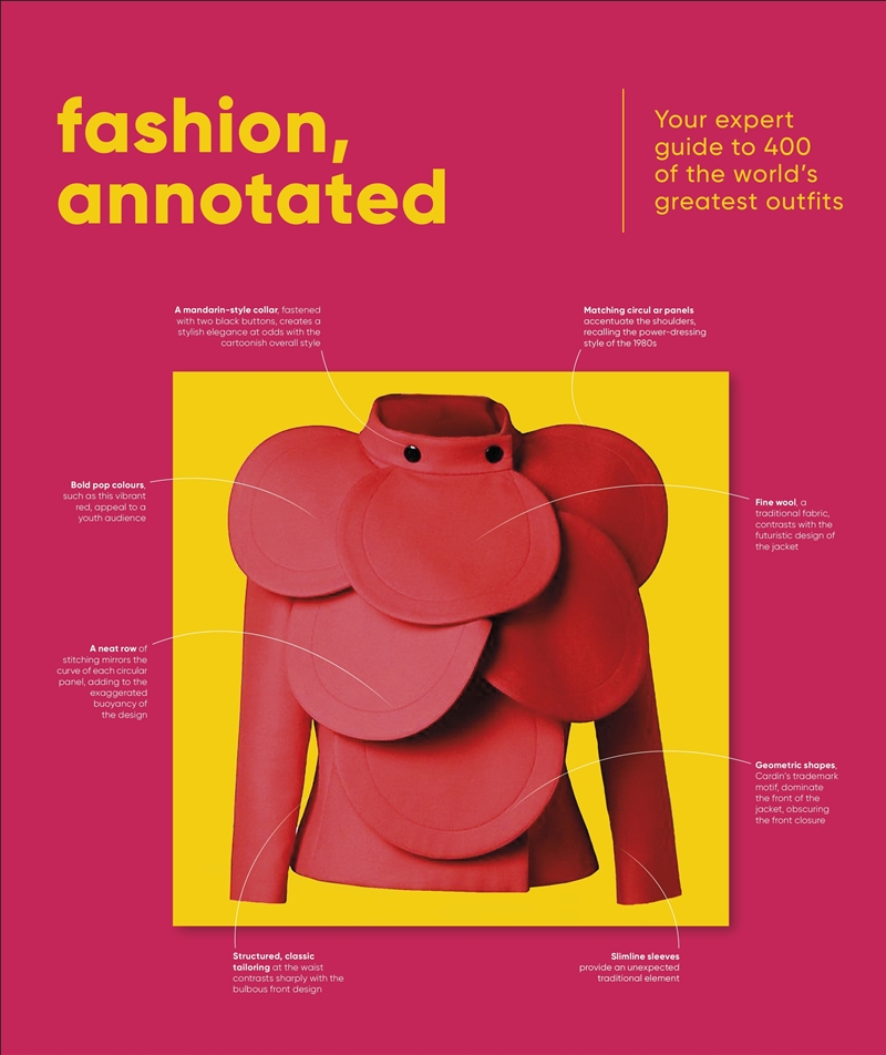 Fashion, Annotated/Product Detail/Fashion & Style Guides