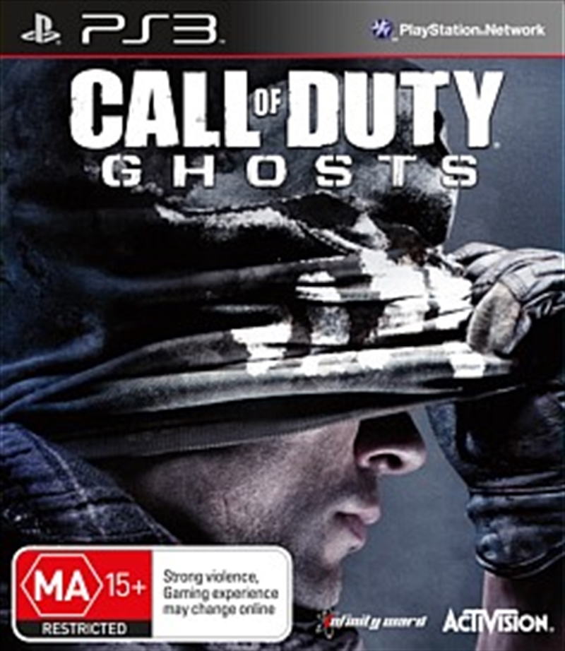 Call of Duty Ghosts/Product Detail/First Person Shooter