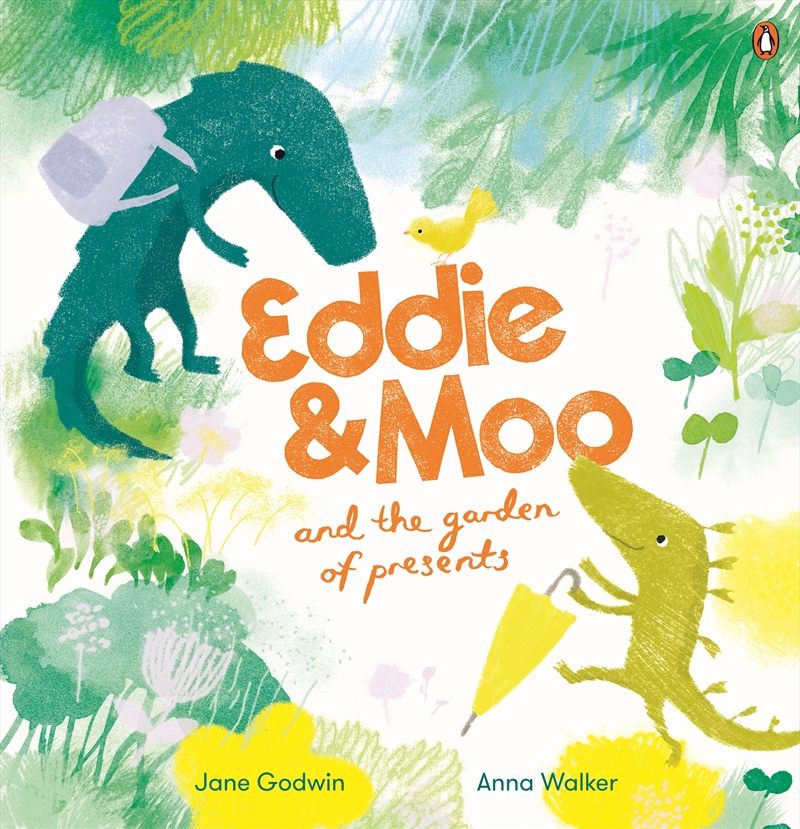 Eddie and Moo and the Garden of Presents/Product Detail/Early Childhood Fiction Books