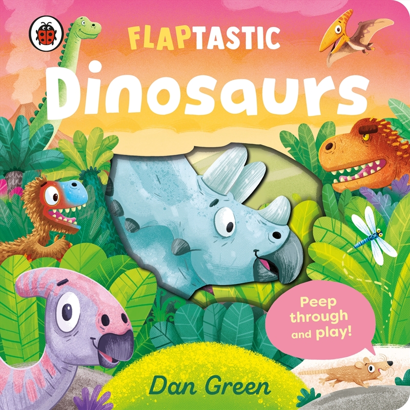 Flaptastic Dinosaurs/Product Detail/Childrens