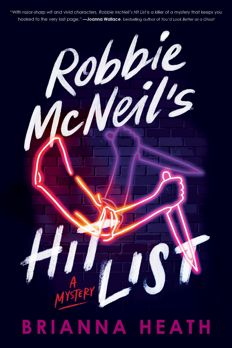 Robbie McNeil's Hit List/Product Detail/Crime & Mystery Fiction