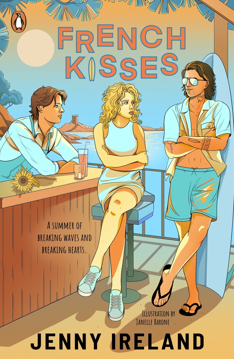French Kisses/Product Detail/Childrens Fiction Books
