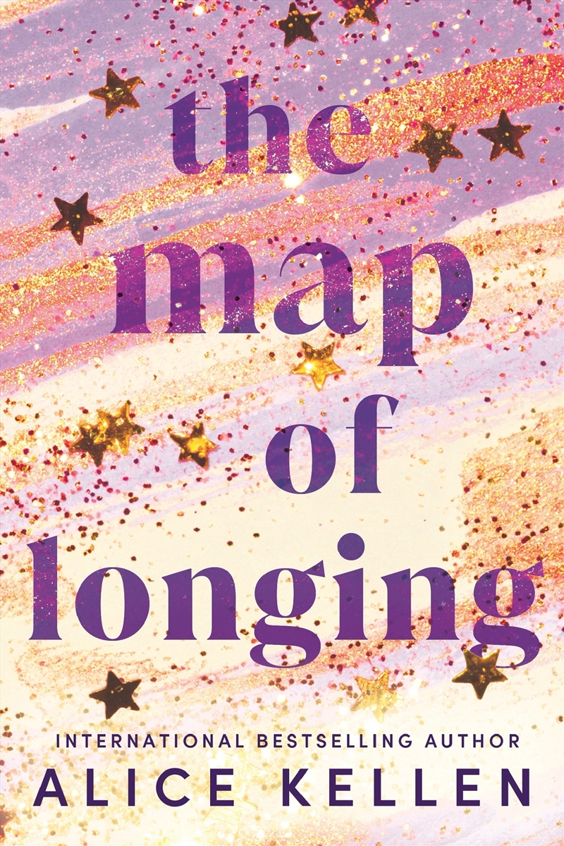 The Map of Longing/Product Detail/Romance