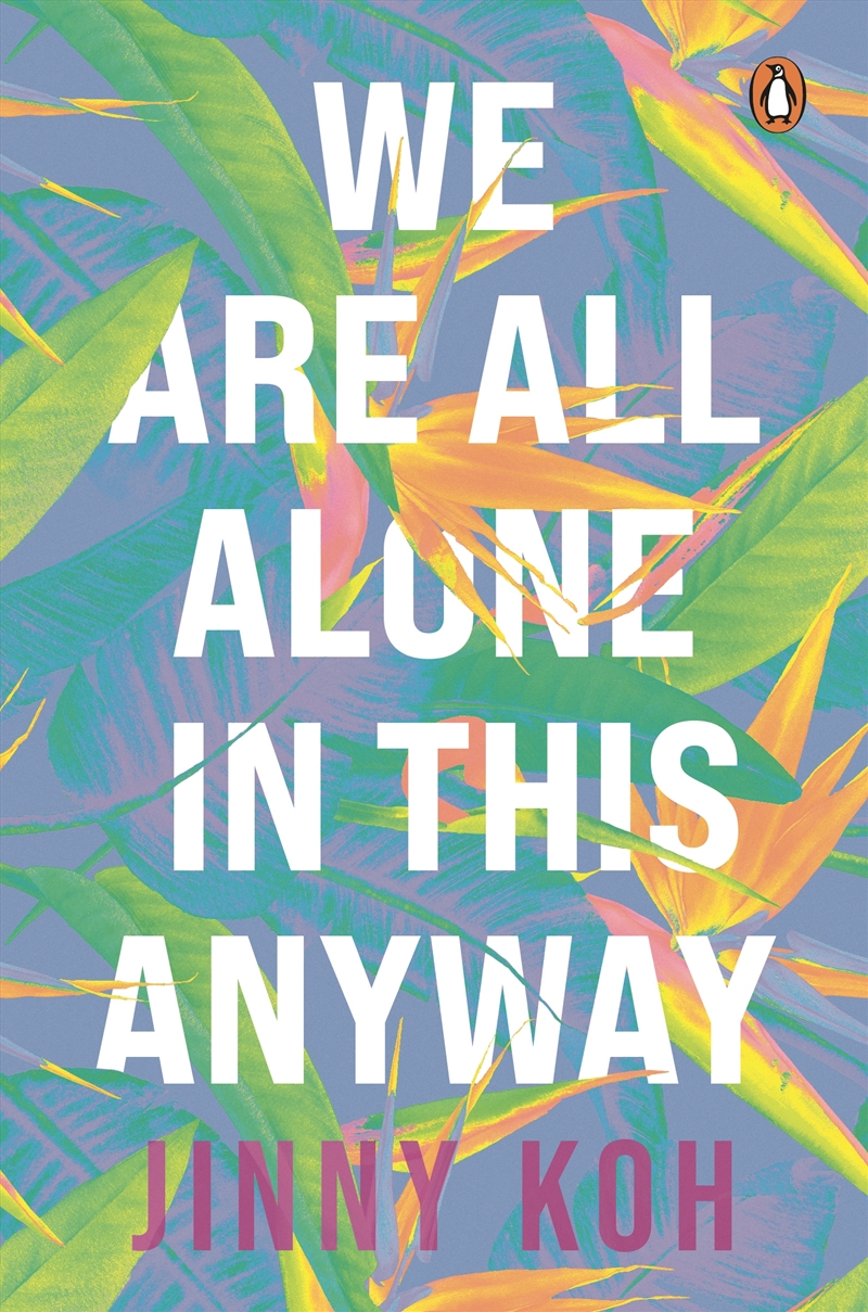 We Are All Alone In This Anyway/Product Detail/Modern & Contemporary