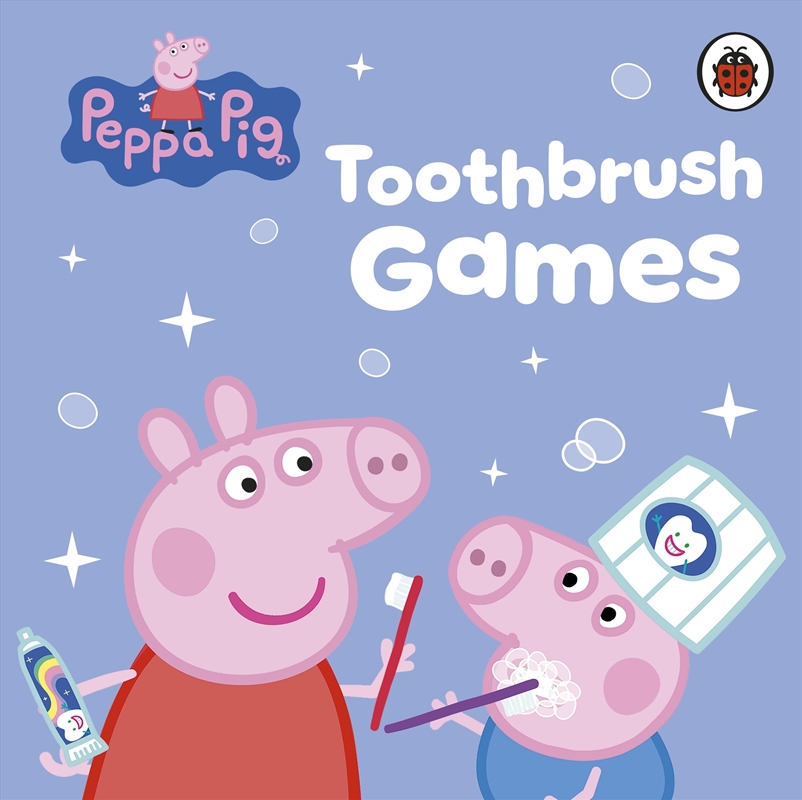 Peppa Pig: Toothbrush Games/Product Detail/Early Childhood Fiction Books