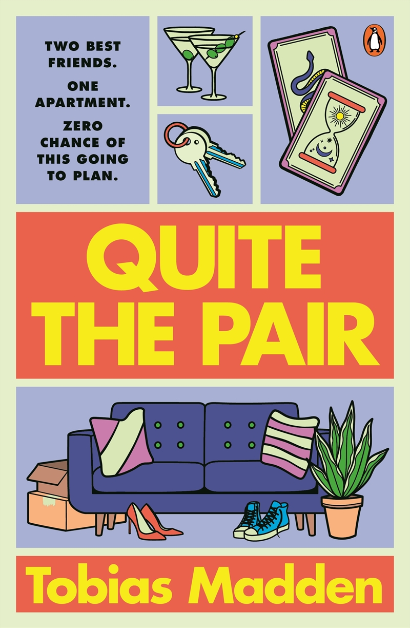 Quite the Pair/Product Detail/Modern & Contemporary