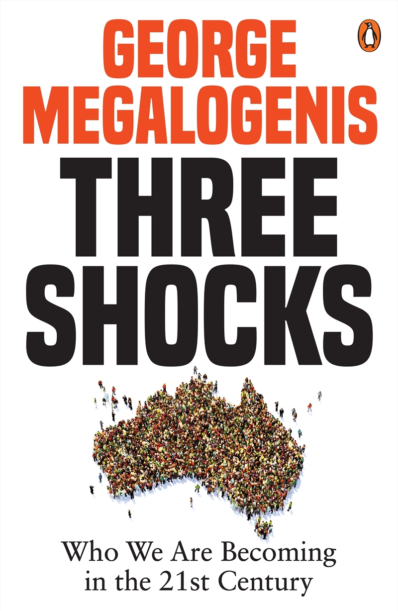 Three Shocks/Product Detail/Politics & Government
