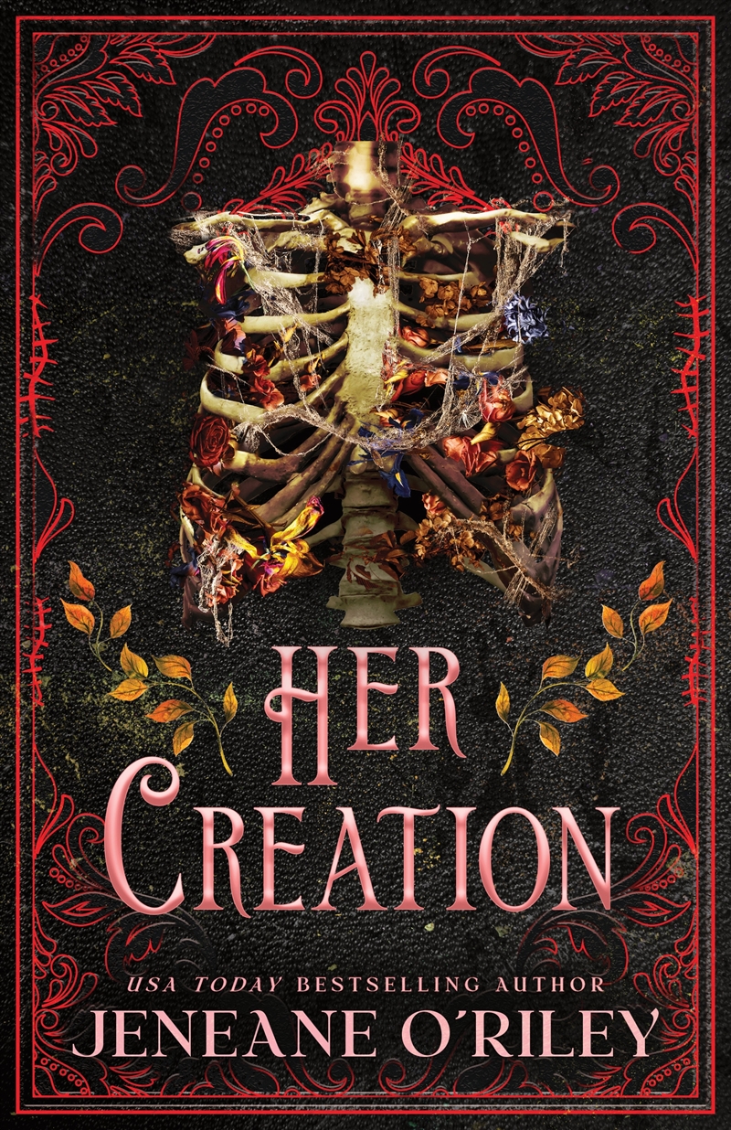 Her Creation/Product Detail/Fantasy Fiction