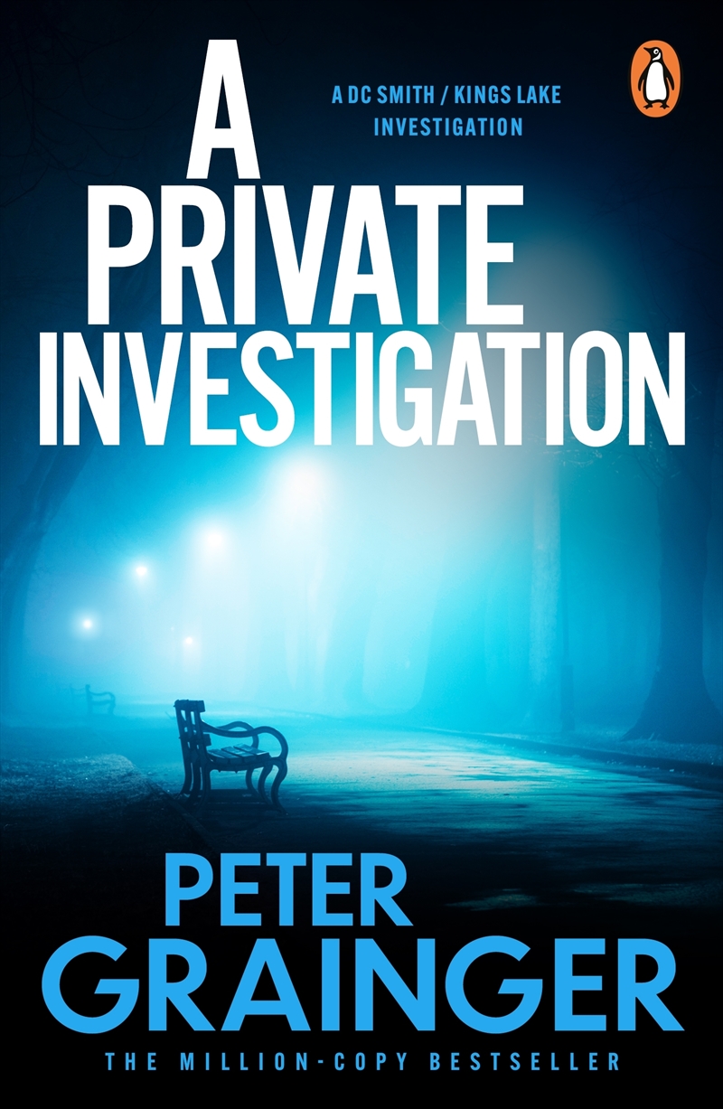 A Private Investigation/Product Detail/Crime & Mystery Fiction