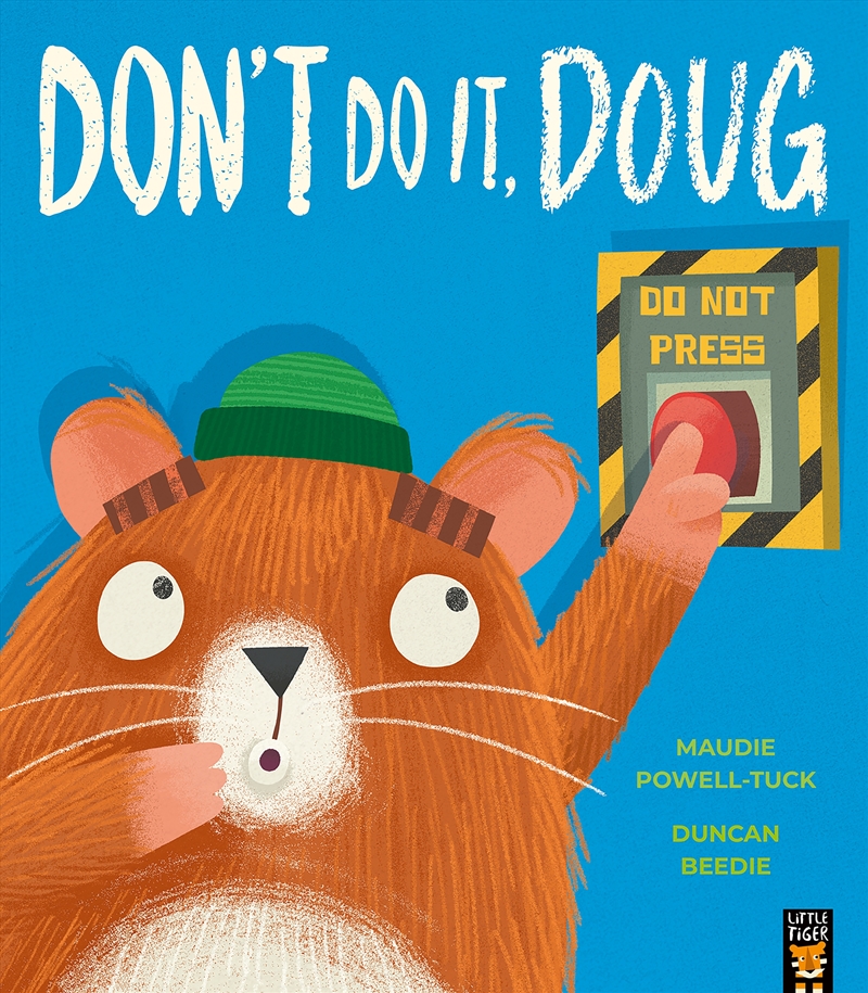 Don't Do It, Doug/Product Detail/Early Childhood Fiction Books