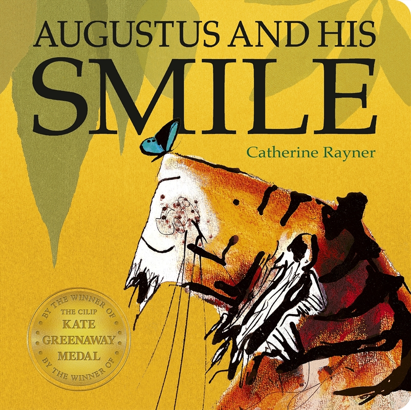 Augustus and His Smile/Product Detail/Early Childhood Fiction Books