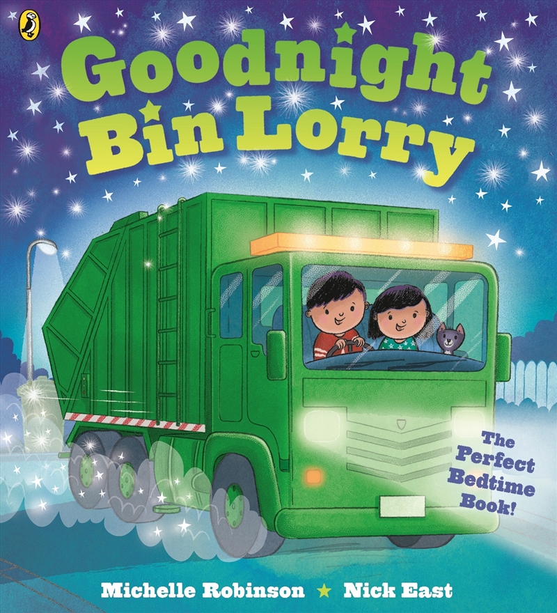 Goodnight Bin Lorry/Product Detail/Childrens