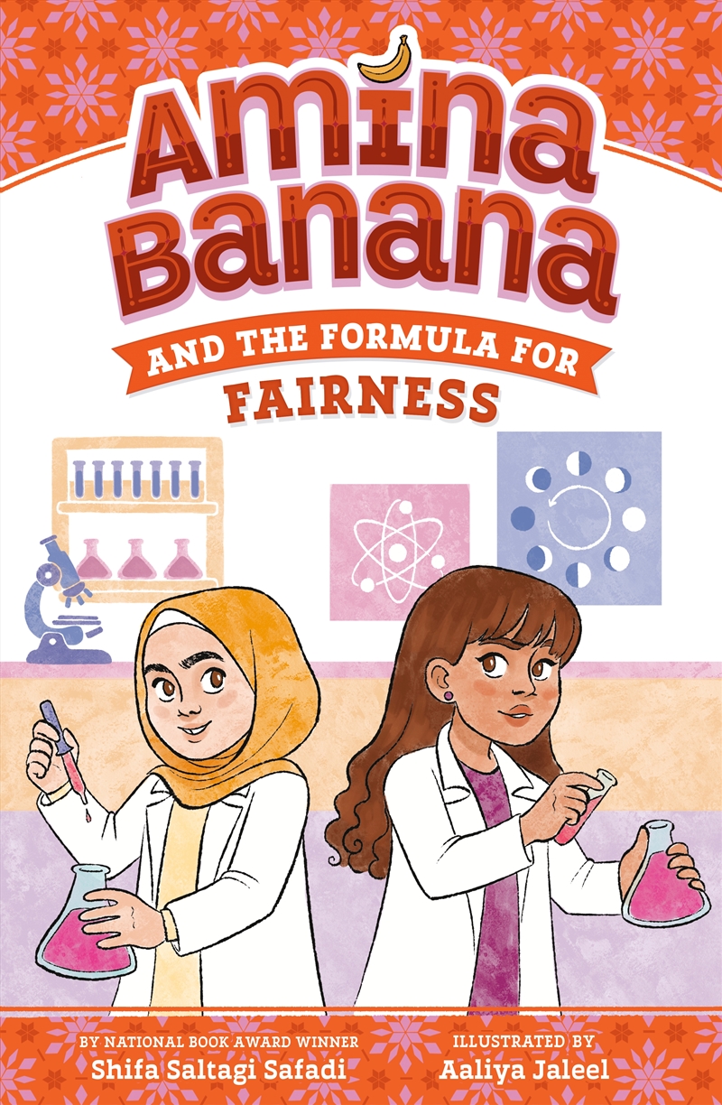 Amina Banana and the Formula for Fairness/Product Detail/Childrens