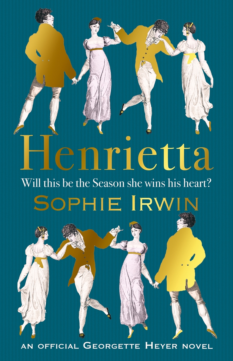 Henrietta/Product Detail/Romance