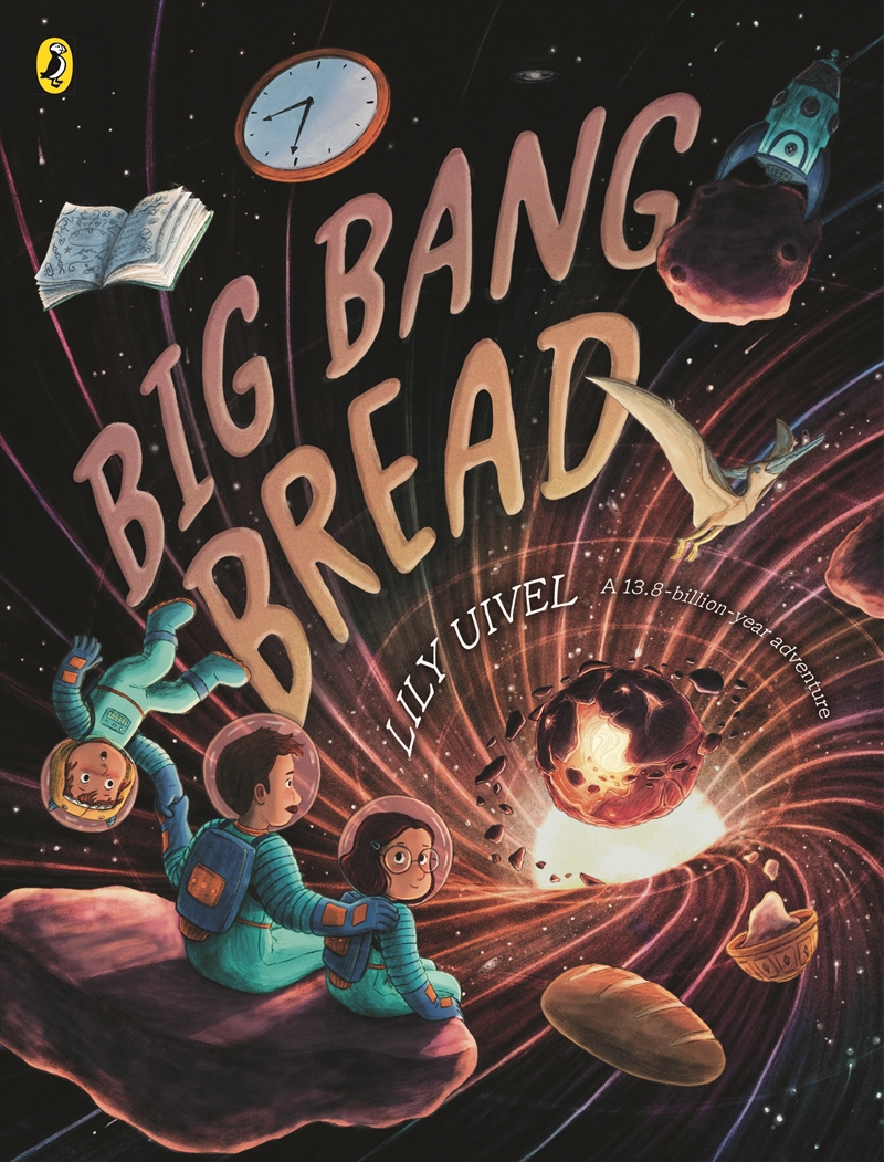 Big Bang Bread/Product Detail/Childrens