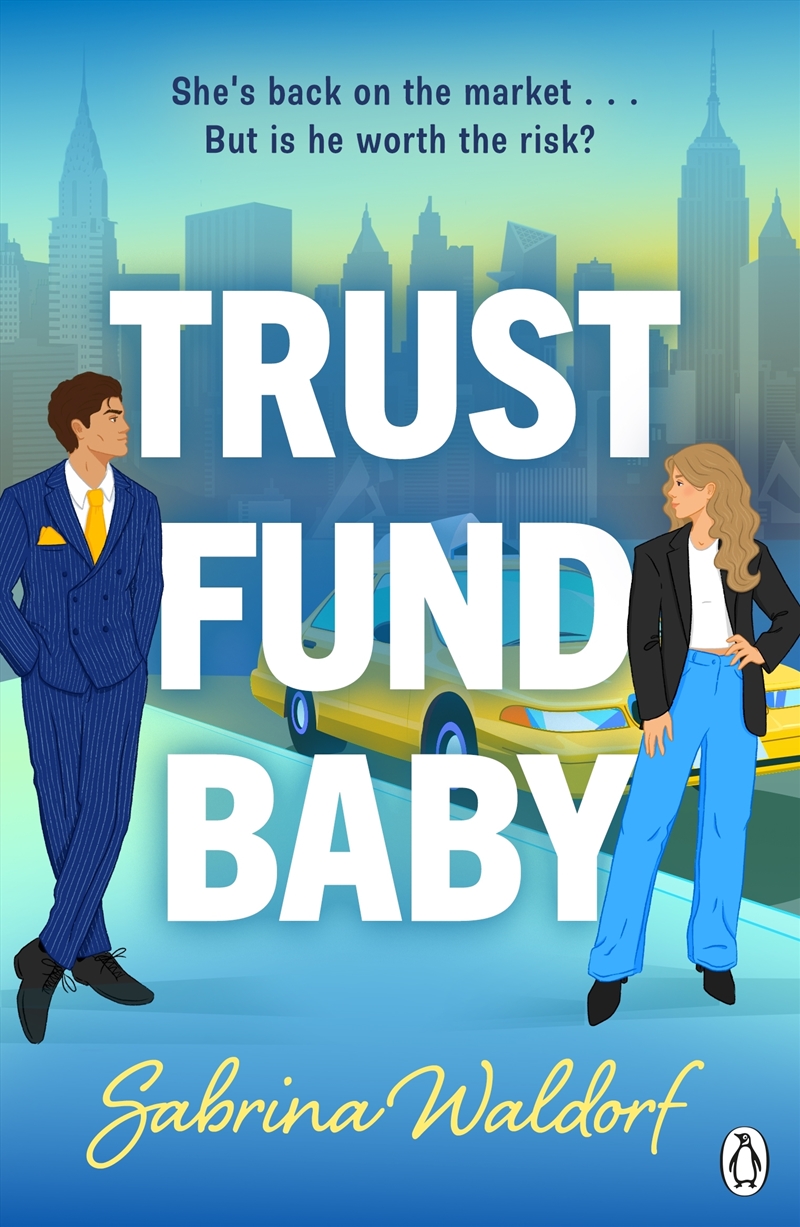 Trust Fund Baby/Product Detail/Romance