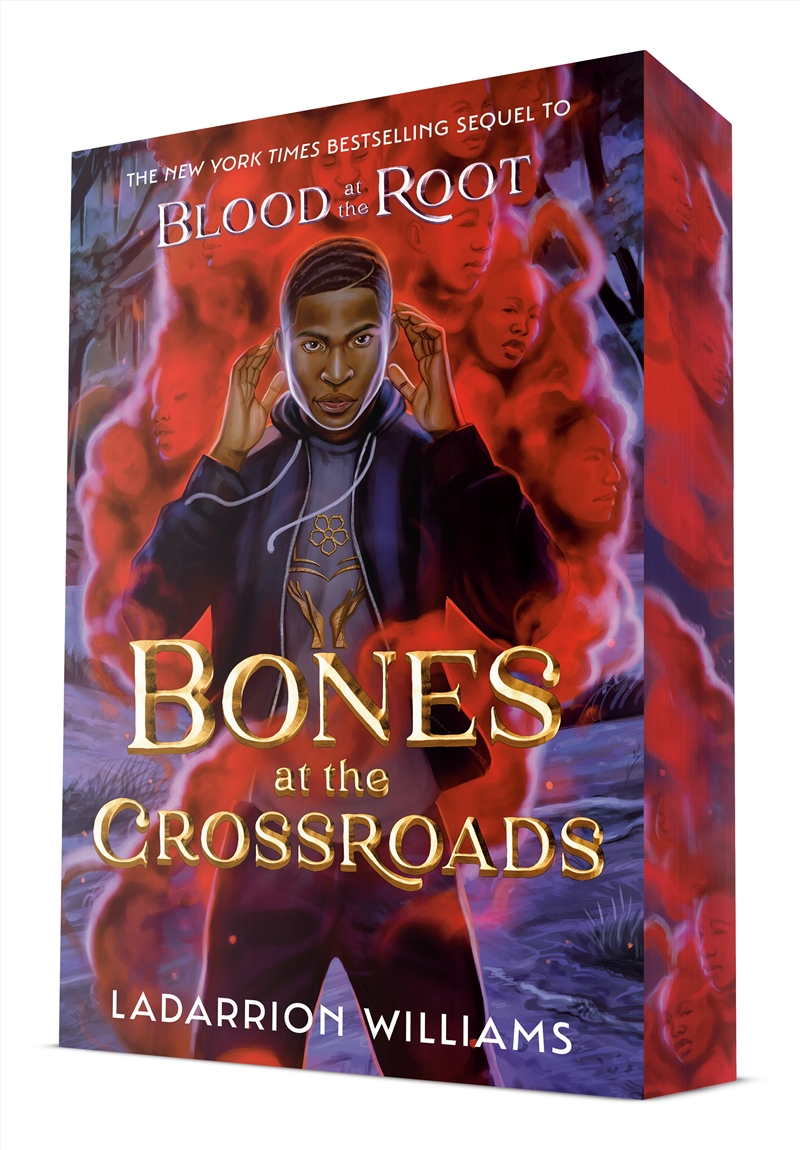 Bones at the Crossroads/Product Detail/Childrens Fiction Books