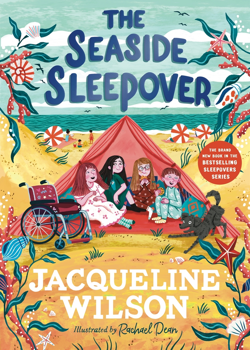 The Seaside Sleepover/Product Detail/Childrens Fiction Books