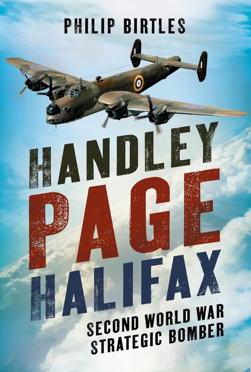Handley Page Halifax: Second World War Strategic Bomber/Product Detail/Military