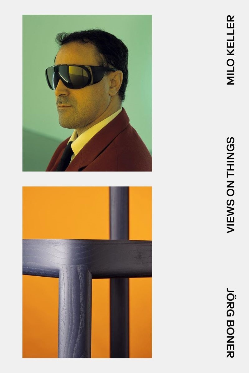 Views on Things: A Visual Dialogue With and Between Jörg Boner and Milo Keller/Product Detail/Photography
