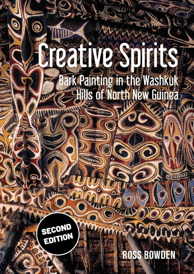 Creative Spirits: Bark Painting in the Washkuk Hills of North New Guinea/Product Detail/Art
