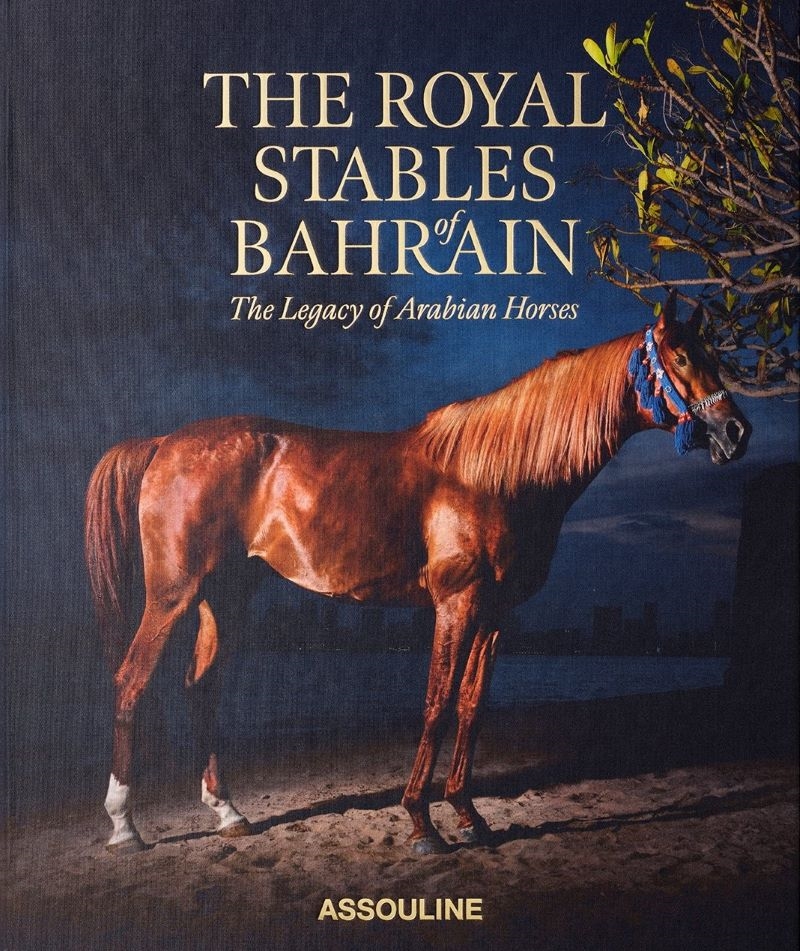Royal Stables of Bahrain: The Legacy of Arabian Horses/Product Detail/Animals & Nature