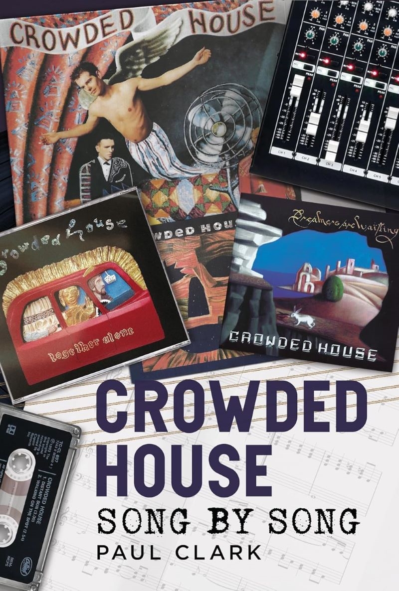 Crowded House: Song by Song/Product Detail/Arts & Entertainment