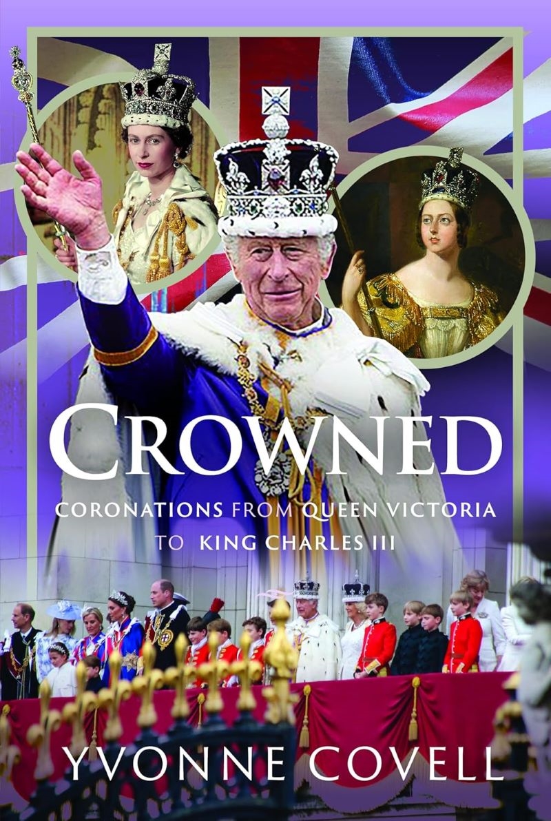 Crowned: Coronations from Queen Victoria to King Charles III/Product Detail/History